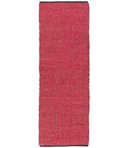 Chandra ZOLA ZOL-17103 2 ft. 6 in. X 7 ft. 6 in. Rect. Rug - Red, Charcoal