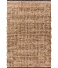 Chandra ZOLA ZOL-17104 7 ft. 9 in. X 10 ft. 6 in. Rect. Rug - Tan, Charcoal