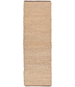 Chandra ZOLA ZOL-17104 2 ft. 6 in. X 7 ft. 6 in. Rect. Rug - Tan, Charcoal