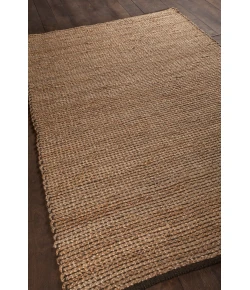 Chandra ZOLA ZOL-17104 7 ft. 9 in. X 10 ft. 6 in. Rect. Rug - Tan, Charcoal