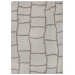 Chandra ZOYA ZOY-45800 7 ft. 9 in. X 10 ft. 6 in. Rect. Rug - White, Silver
