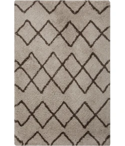 Chandra ZOYA ZOY-45804 7 ft. 9 in. X 10 ft. 6 in. Rect. Rug - Silver, Grey