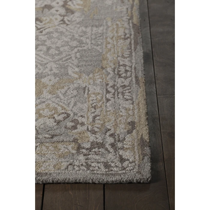 Chandra ZYANA ZYA-43900 5 ft. X 7 ft. 6 in. Rect. Rug