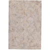 Chandra ZYANA ZYA-43900 5 ft. X 7 ft. 6 in. Rect. Rug - Grey, Brown, Gold, Beige