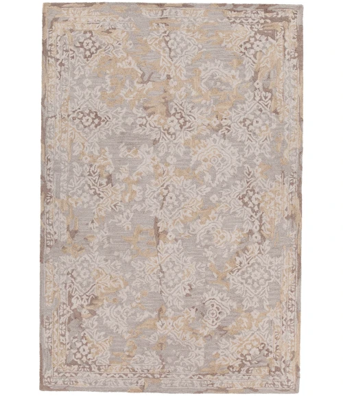 Chandra ZYANA ZYA-43900 5 ft. X 7 ft. 6 in. Rect. Rug