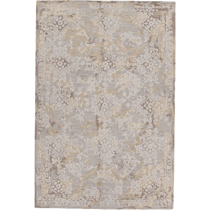 Chandra ZYANA ZYA-43900 5 ft. X 7 ft. 6 in. Rect. Rug