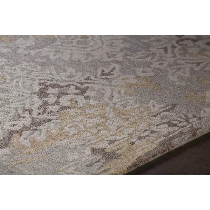 Chandra ZYANA ZYA-43900 5 ft. X 7 ft. 6 in. Rect. Rug