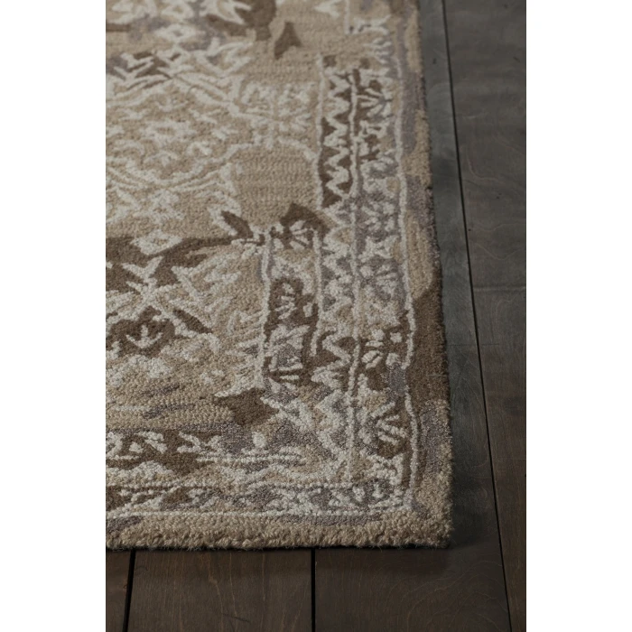 Chandra ZYANA ZYA-43902 5 ft. X 7 ft. 6 in. Rect. Rug