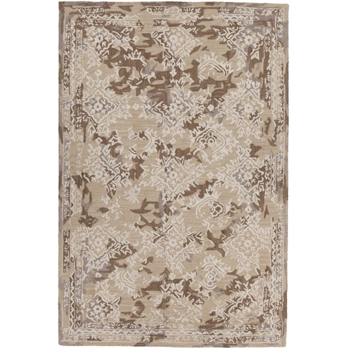 Chandra ZYANA ZYA-43902 5 ft. X 7 ft. 6 in. Rect. Rug