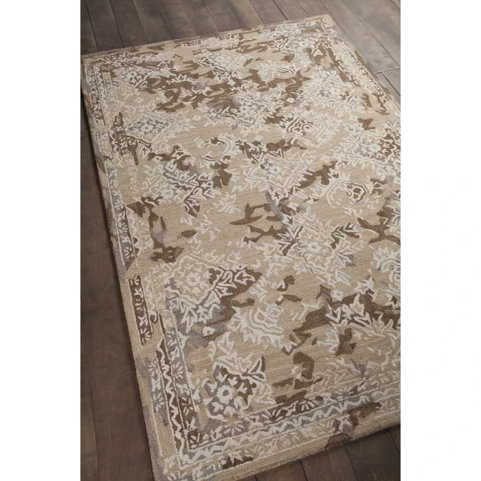 Chandra ZYANA ZYA-43902 5 ft. X 7 ft. 6 in. Rect. Rug