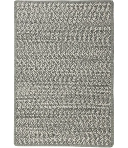 Colonial Mills Hayley Tweed Gray HT41R04 4' X 7' Rect. Rug