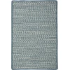 Colonial Mills Hayley Tweed Blue HT51R08 7' X 10' Rect. Rug