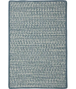 Colonial Mills Hayley Tweed Blue HT51R09 8' X 11' Rect. Rug