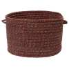 Colonial Mills Hayward Baskets Berry HY79A0 18"d X 12"h Baskets Rug
