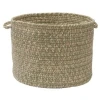 Colonial Mills Tremont Baskets Palm TE29A0 14"d X 10"h Baskets Rug