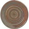Colonial Mills Wayland Round Olive WA17R0 6' X 6' Rug