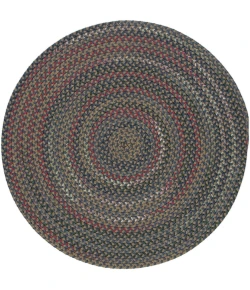 Colonial Mills Wayland Round Blue WA27R0 3' X 3' Rug