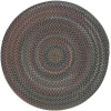 Colonial Mills Wayland Round Blue WA27R0 8' X 8' Rug