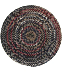 Colonial Mills Wayland Round Navy WA57R0 3' X 3' Rug