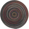 Colonial Mills Wayland Round Navy WA57R0 7' X 7' Rug