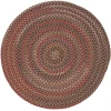 Colonial Mills Wayland Round Red WA77R0 8' X 8' Rug