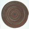 Colonial Mills Wayland Round Brown WA87R0 8' X 8' Rug