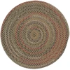 Colonial Mills Wayland Round Natural WA97R0 8' X 8' Rug
