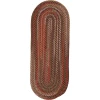 Colonial Mills Wayland Runners Red WA77R0 30" X 13' Rect. Rug
