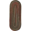 Colonial Mills Wayland Runners Brown WA87R0 30" X 13' Rect. Rug