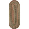 Colonial Mills Wayland Runners Natural WA97R0 30" X 13' Rect. Rug