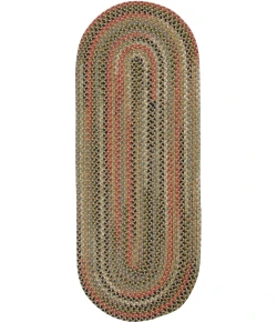 Colonial Mills Wayland Runners Natural WA97R0 30" X 16' Rect. Rug