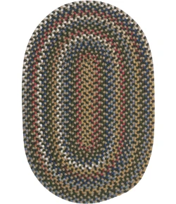 Colonial Mills Wayland Oval Green WA67R0 20" X 30" Rug