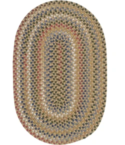 Colonial Mills Wayland Oval Natural WA97R0 5' X 8' Rug
