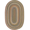 Colonial Mills Wayland Oval Natural WA97R0 6' X 8' Rug