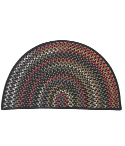 Colonial Mills Wayland Slice Green WA67A0 18" X 30" Rug