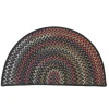 Colonial Mills Wayland Slice Green WA67A0 31" X 46" Rug