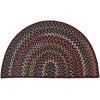 Colonial Mills Wayland Slice Brown WA87A0 31" X 46" Rug