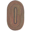 Colonial Mills Westcott Oval Multi WT48R0 42" X 66" Rug