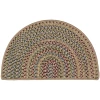 Colonial Mills Worley Slices Natural WY18A0 18" X 30" Rug
