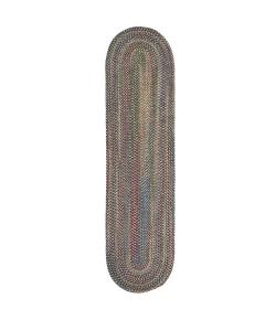 Colonial Mills Worley Runners Gray WY09R0 30" X 10' Rect. Rug