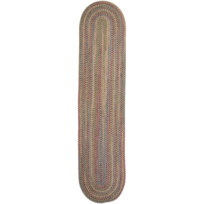 Colonial Mills Worley Runners Natural WY18R0 2' X 14' Rect. Rug