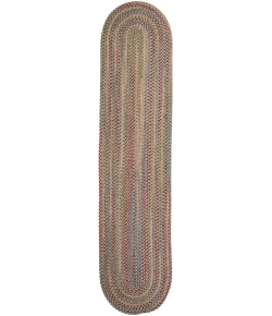Colonial Mills Worley Runners Natural WY18R0 30" X 14' Rect. Rug