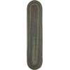 Colonial Mills Worley Runners Dark Green WY26R0 2' X 16' Rect. Rug
