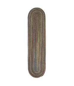 Colonial Mills Worley Runners Brown WY44R0 2' X 12' Rect. Rug