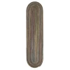 Colonial Mills Worley Runners Brown WY44R0 2' X 13' Rect. Rug