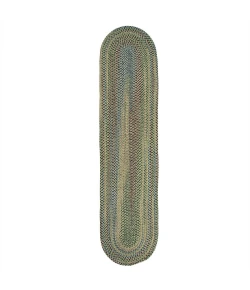Colonial Mills Worley Runners Moss Green WY52R0 30" X 10' Rect. Rug