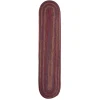 Colonial Mills Worley Runners Burgundy WY71R0 30" X 9' Rect. Rug