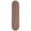 Colonial Mills Worley Runners Red WY86R0 2' X 9' Rect. Rug