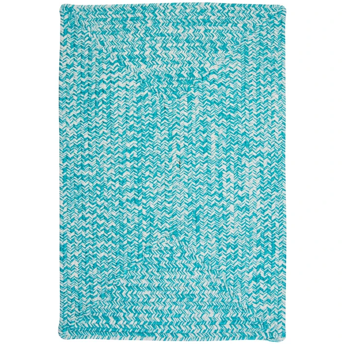 Colonial Mills Catalina Rect.angle Rug Aquatic CA19R06 5' X 7' Rug