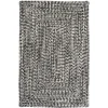 Colonial Mills Catalina Rect. angle Blacktop CA29R06 5' X 7' Rug